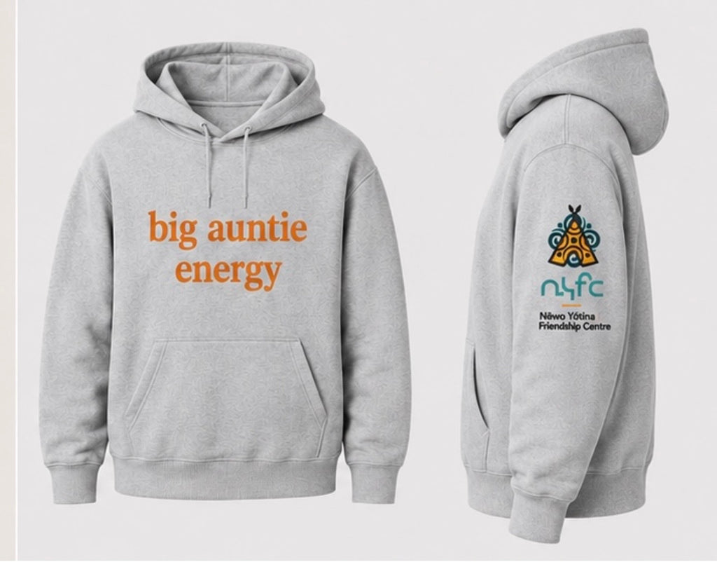 RISING WARRIOR HOODIE