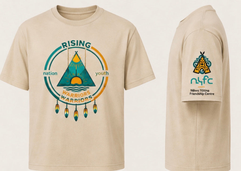 RISING WARRIOR T-shirt