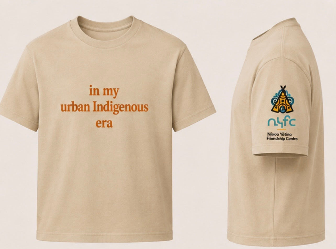 RISING WARRIOR T-shirt