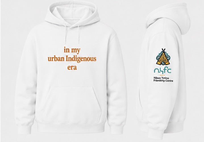 RISING WARRIOR HOODIE