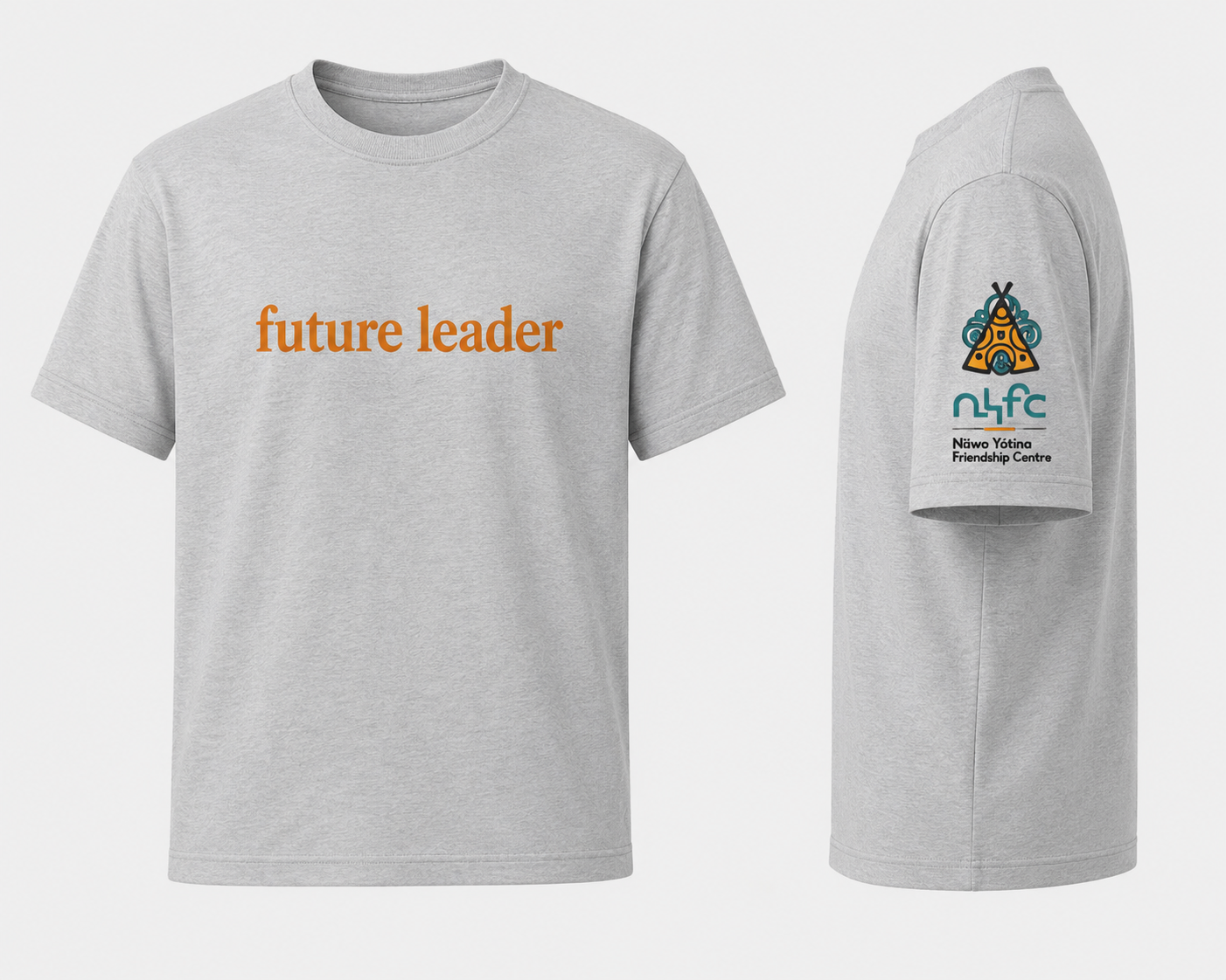 RISING WARRIOR T-shirt
