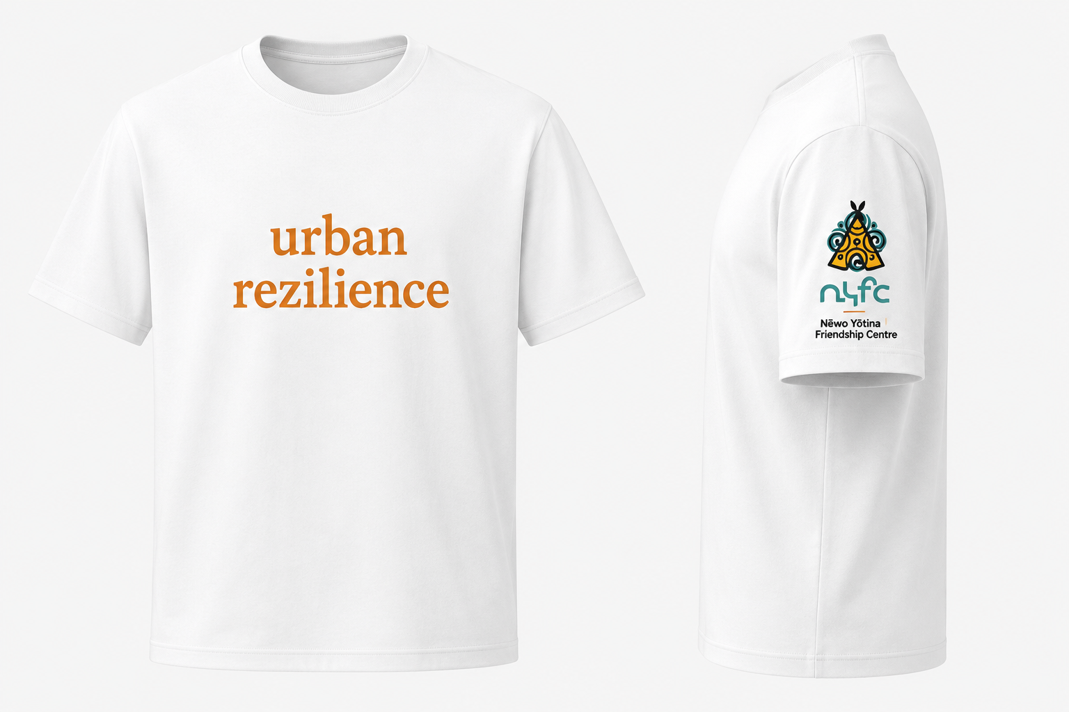 RISING WARRIOR T-shirt