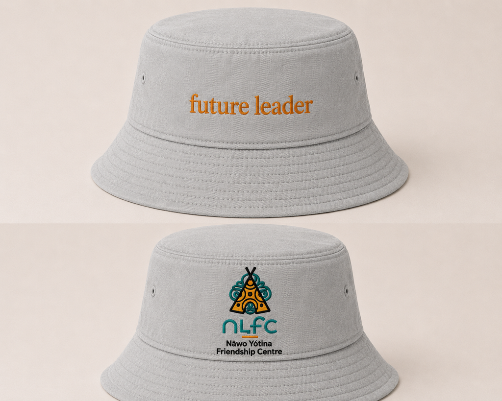 RISING WARRIOR BUCKET HAT