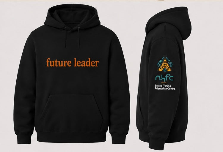 RISING WARRIOR HOODIE