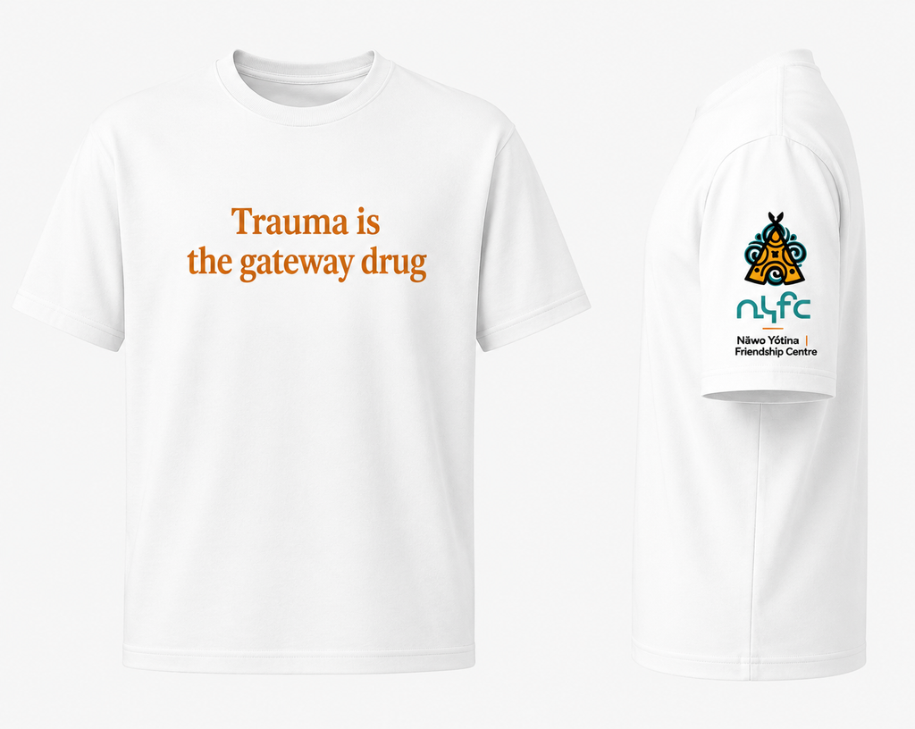 RISING WARRIOR T-shirt