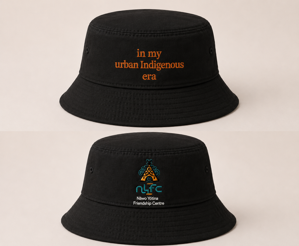 RISING WARRIOR BUCKET HAT