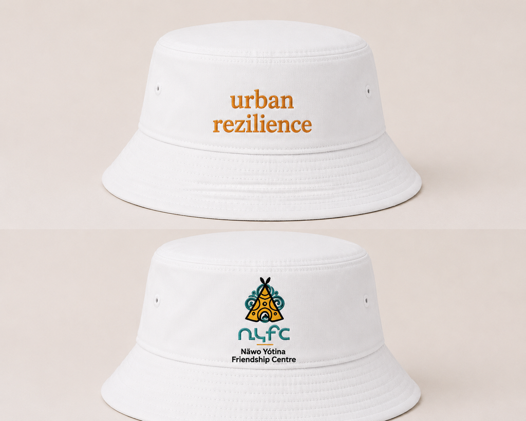 RISING WARRIOR BUCKET HAT