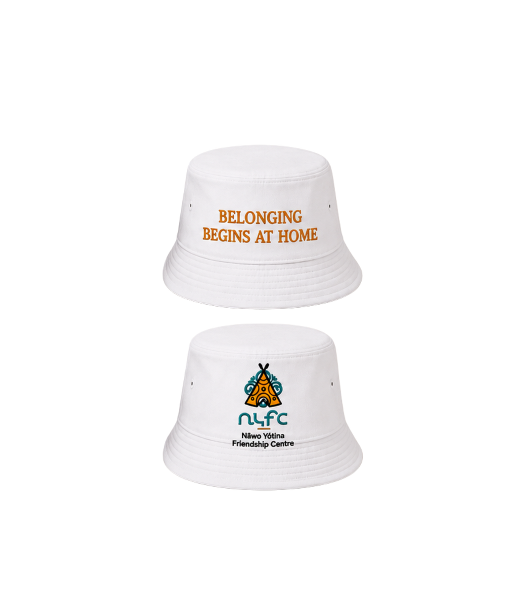 HOUSING BUCKET HAT