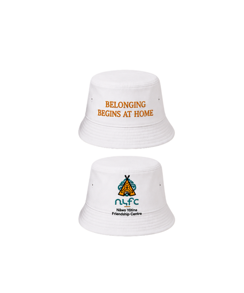 HOUSING BUCKET HAT