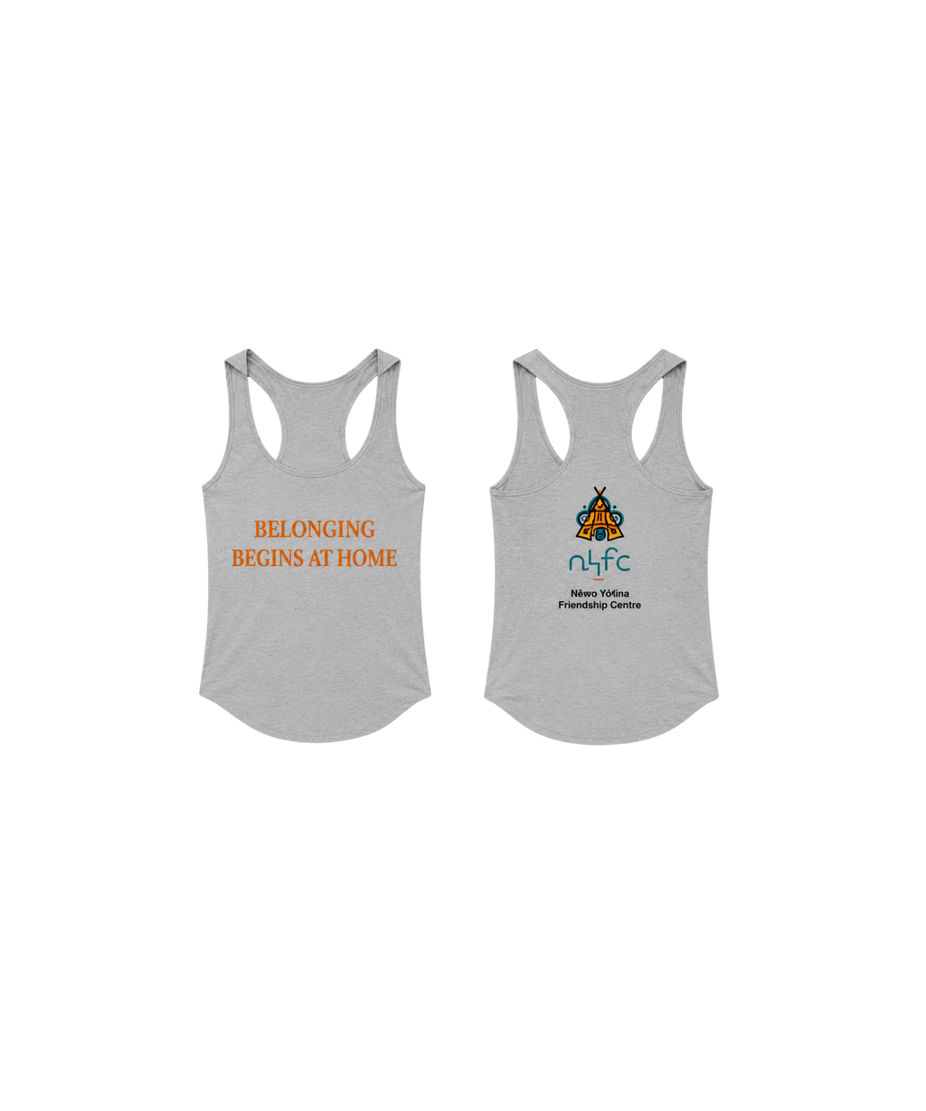 HOUSING TANK TOP
