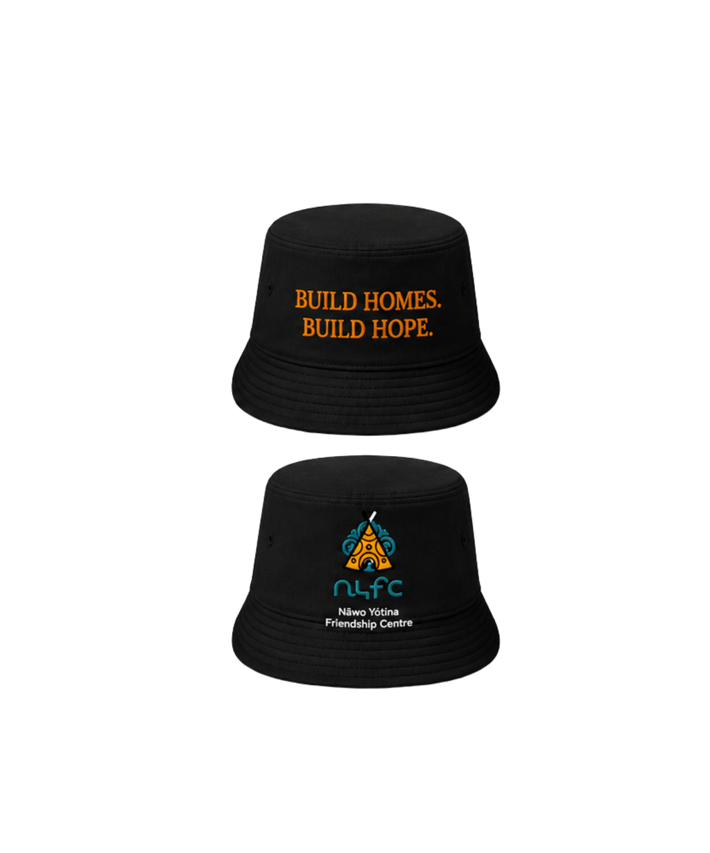 HOUSING BUCKET HAT