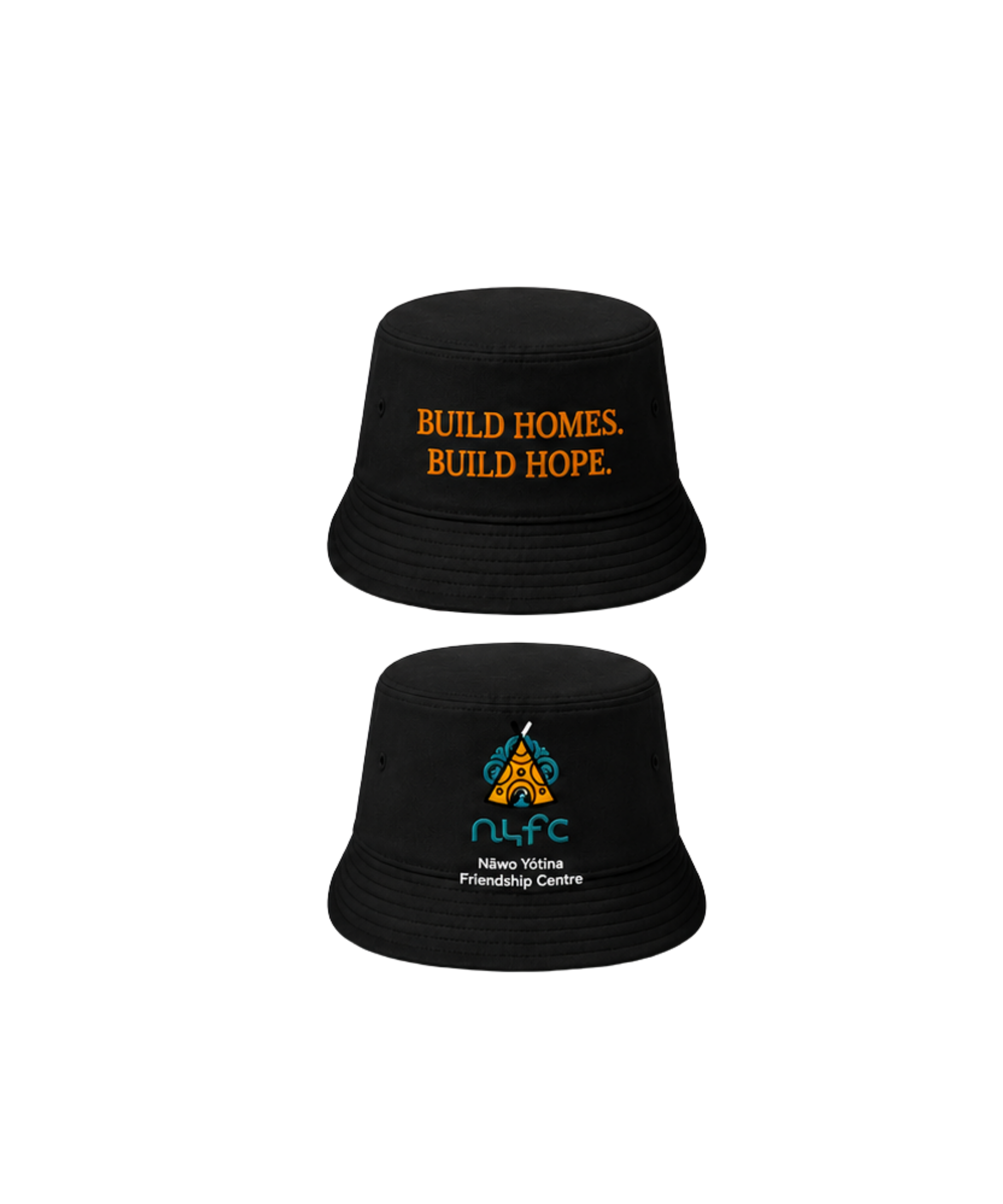 HOUSING BUCKET HAT