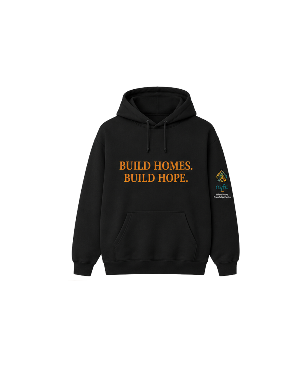 HOUSING HOODIES