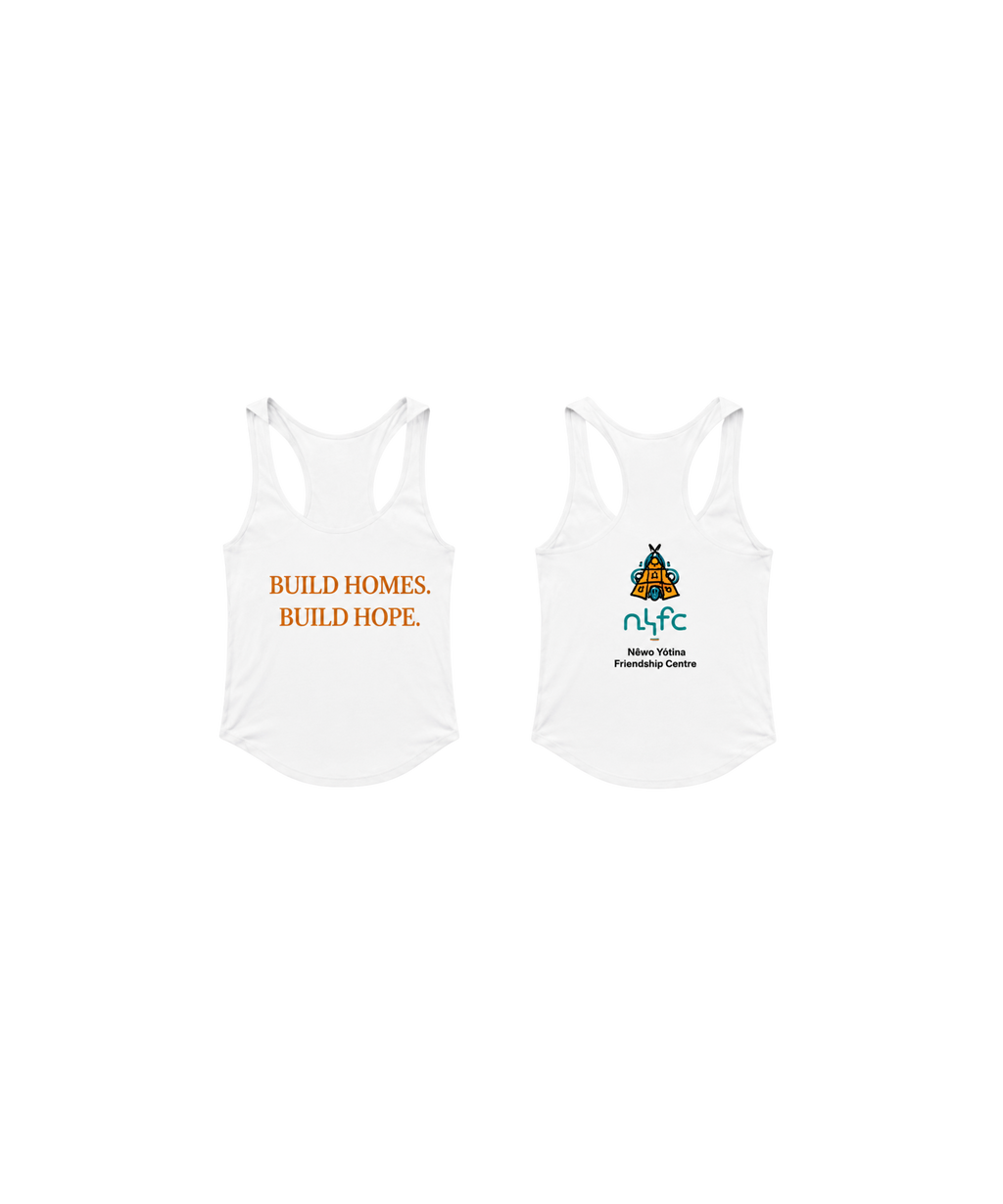 HOUSING TANK TOP