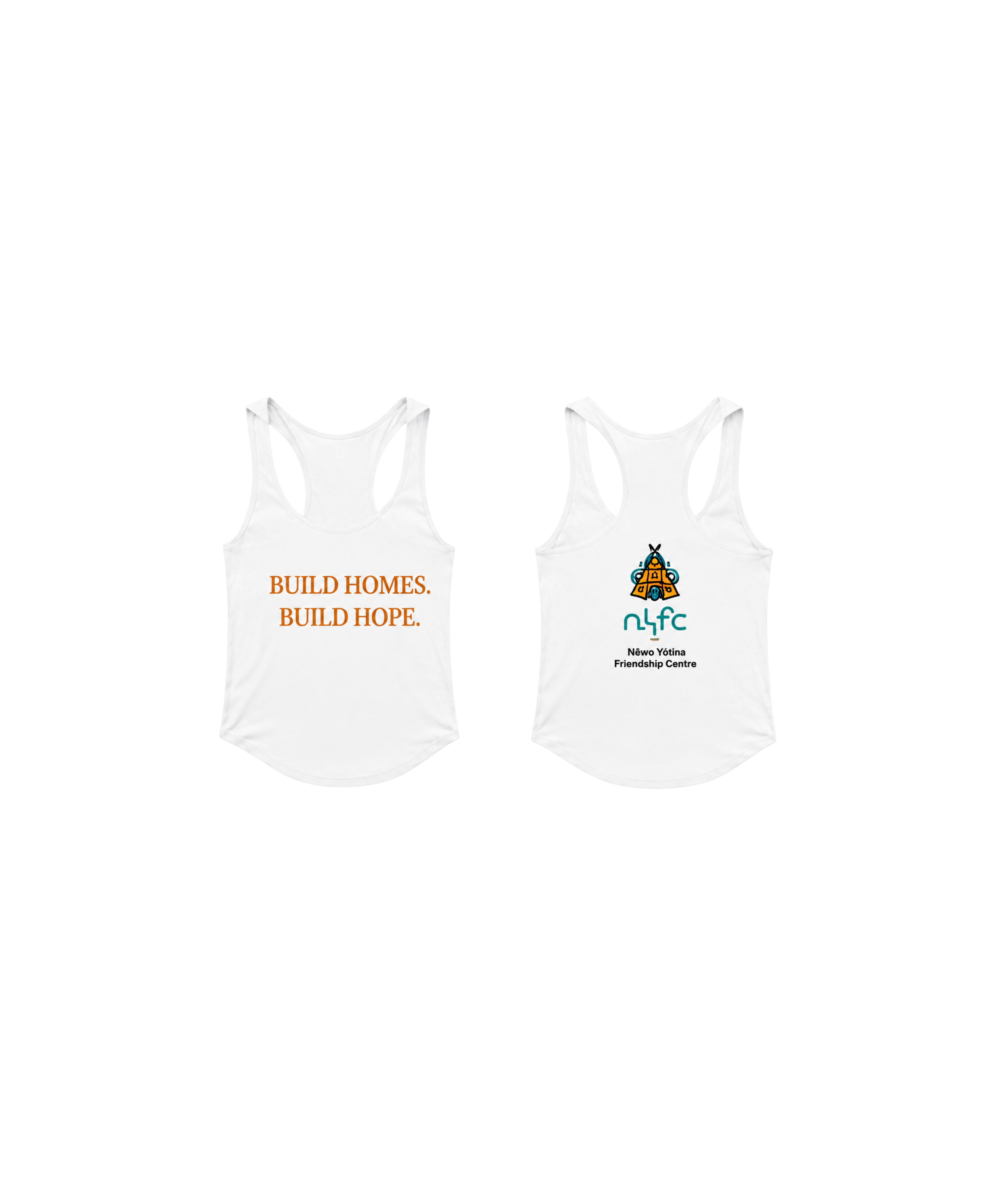 HOUSING TANK TOP