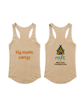 RISING WARRIOR TANK TOPS