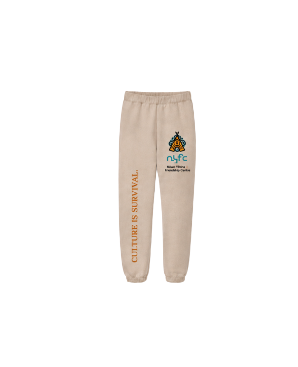 Language & Cultural, Human Rights Sweatpants