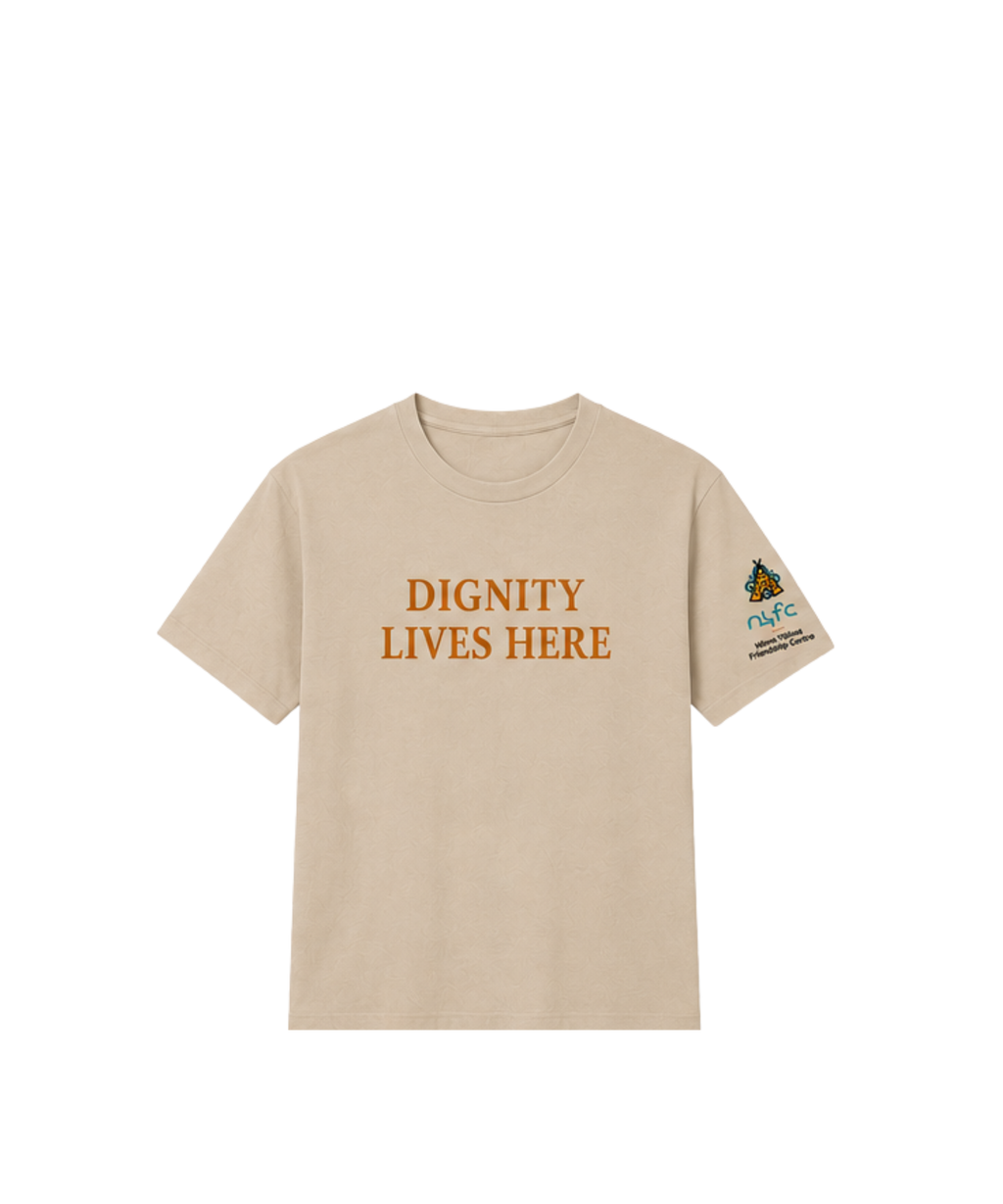 HOUSING T SHIRT