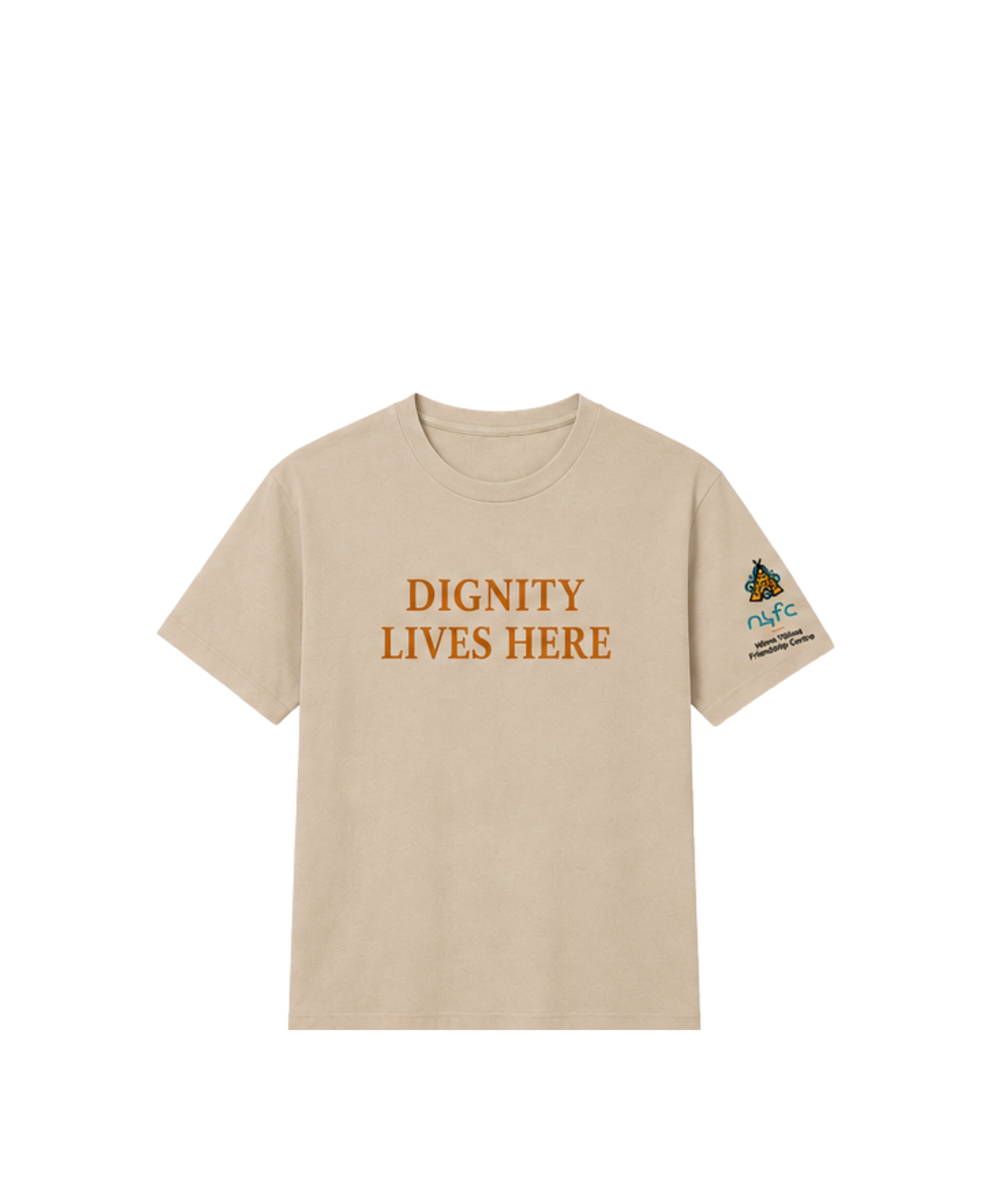 HOUSING T SHIRT