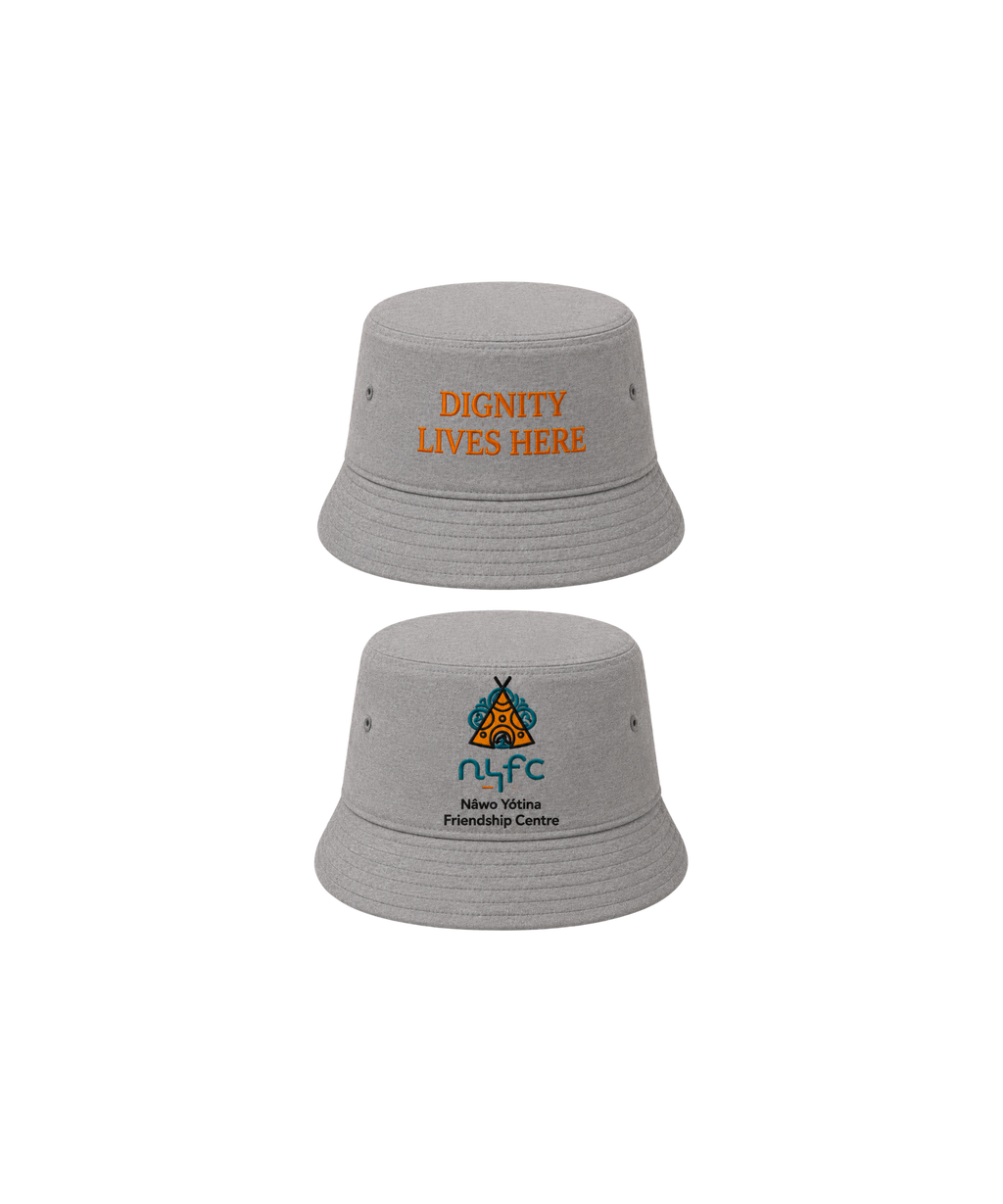 HOUSING BUCKET HAT