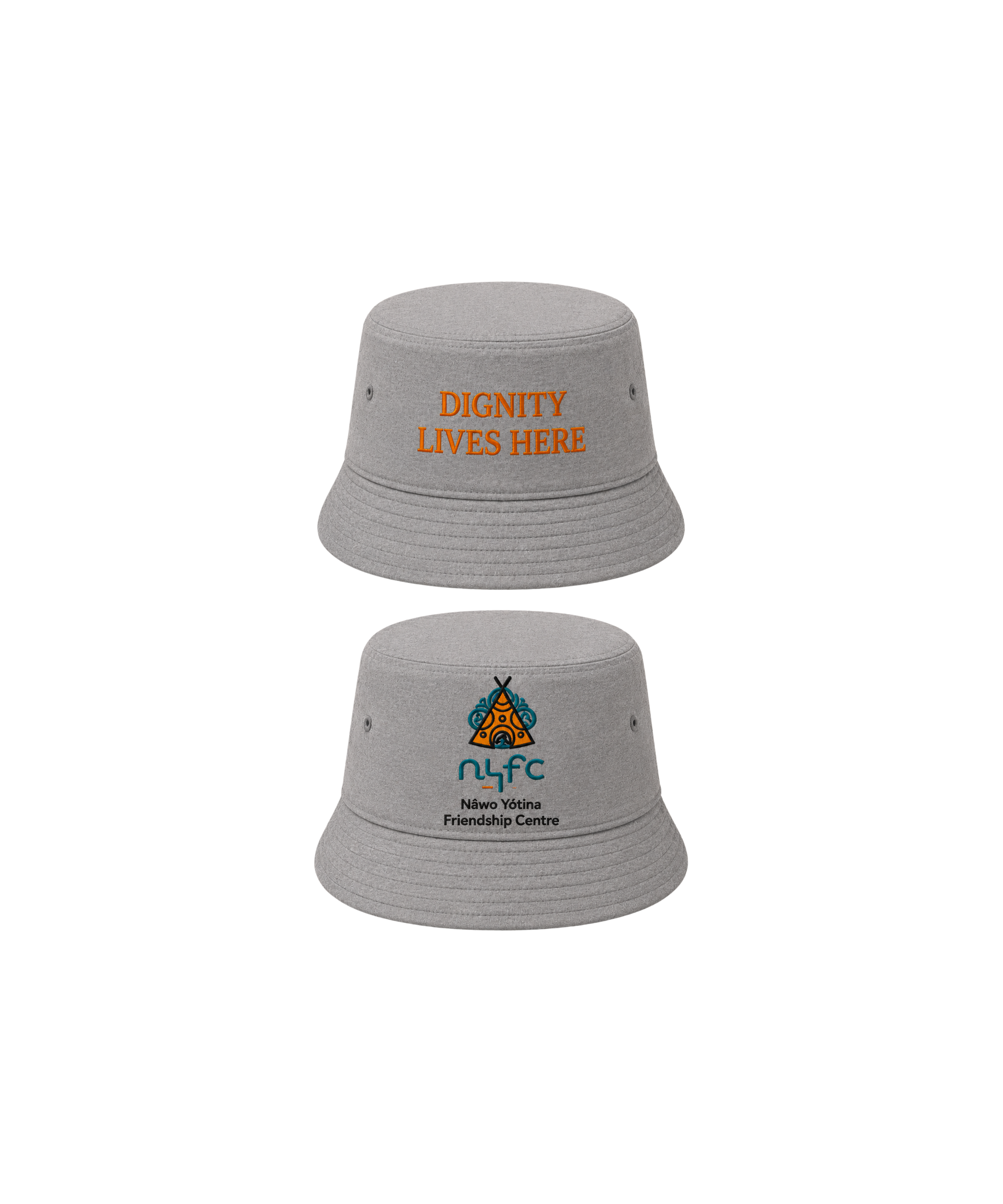 HOUSING BUCKET HAT