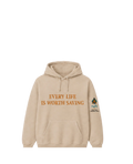 HARM REDUCTION HOODIE