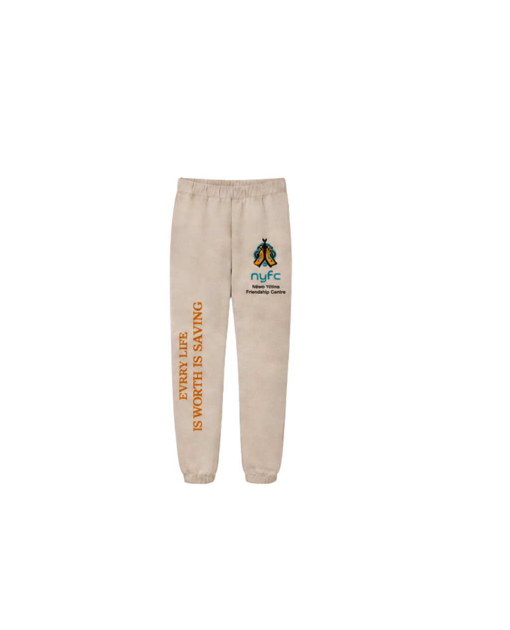 HARM REDUCTION SWEATPANTS