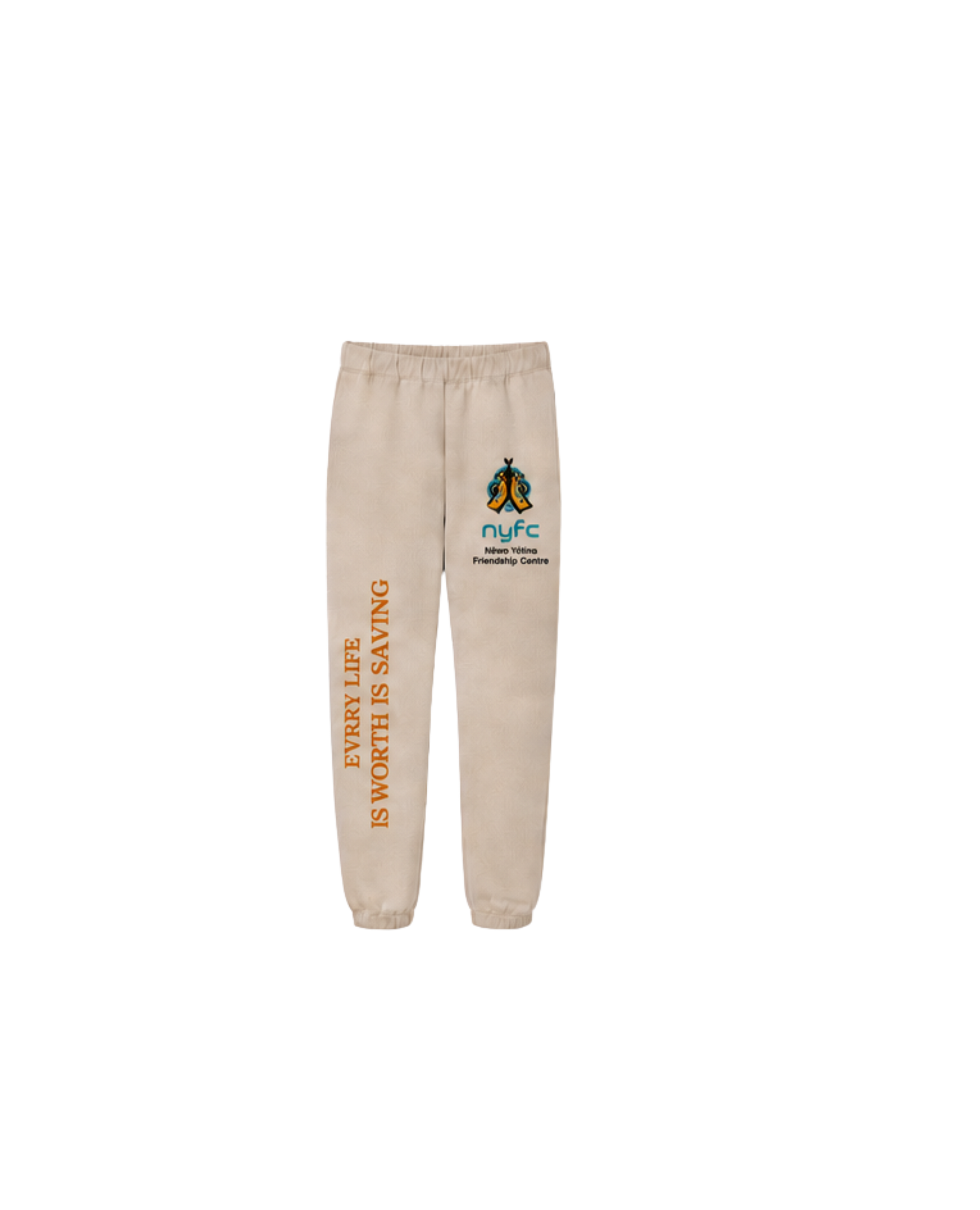 HARM REDUCTION SWEATPANTS