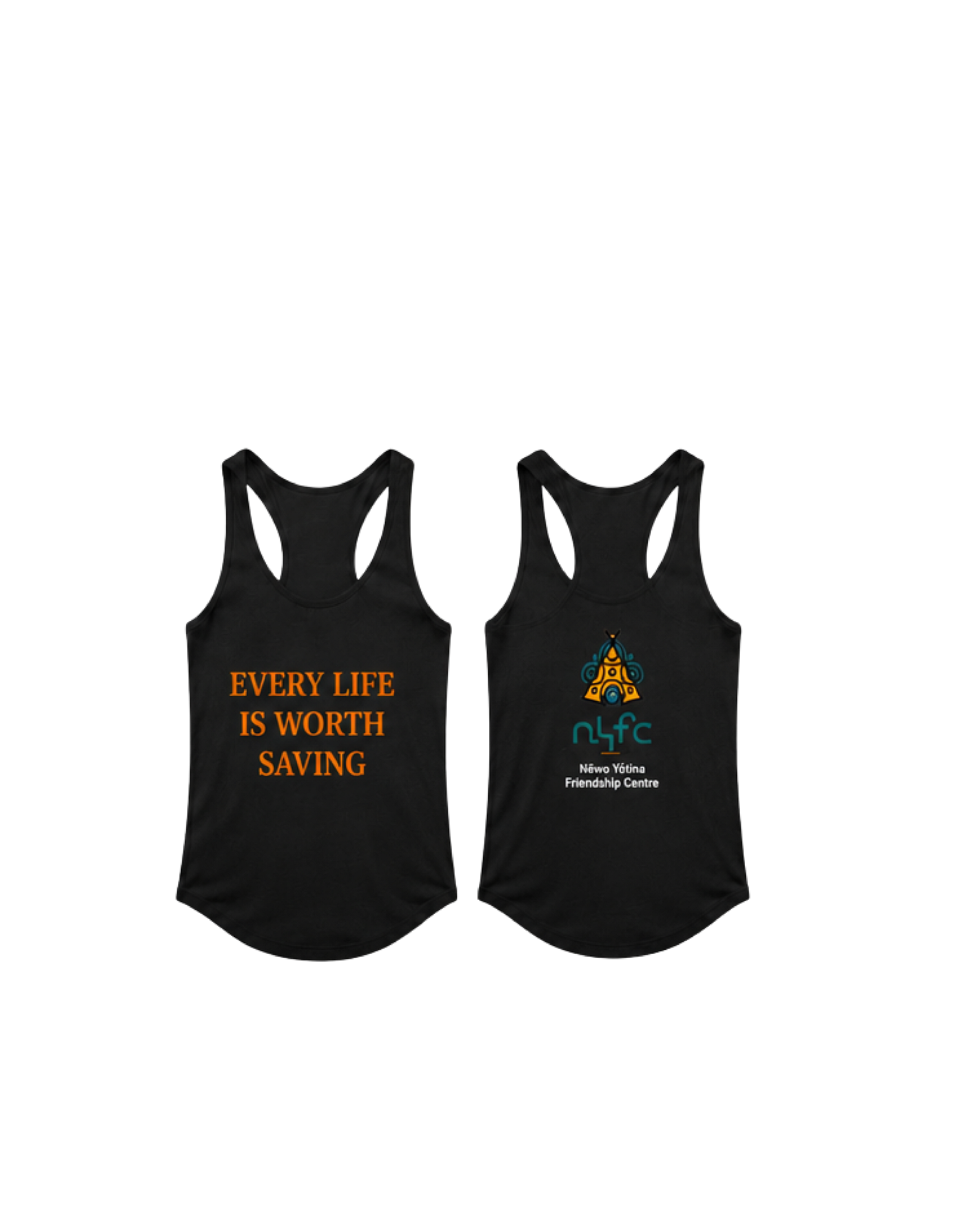 HARM REDUCTION TANK