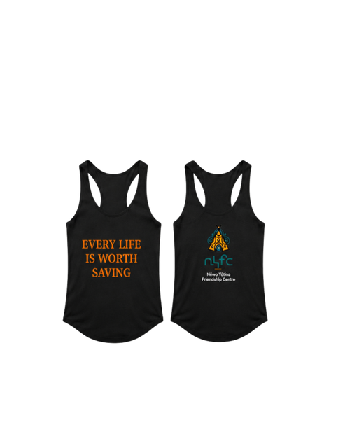 HARM REDUCTION TANK