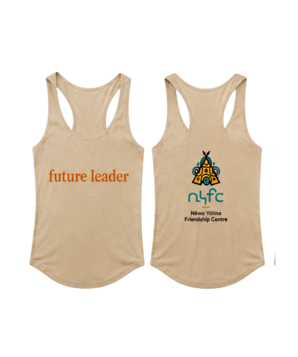 RISING WARRIOR TANK TOPS