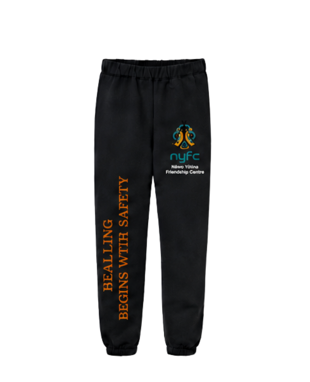 HARM REDUCTION SWEATPANTS