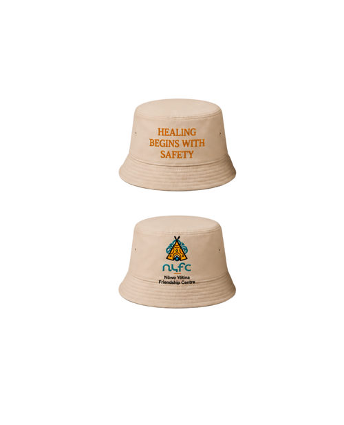 HARM REDUCTION BUCKET HATS