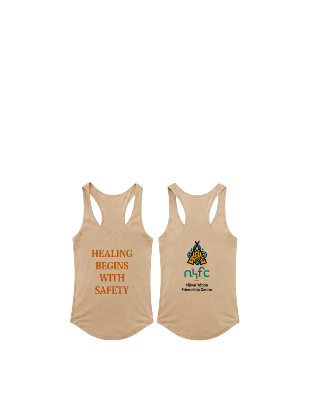 HARM REDUCTION TANK