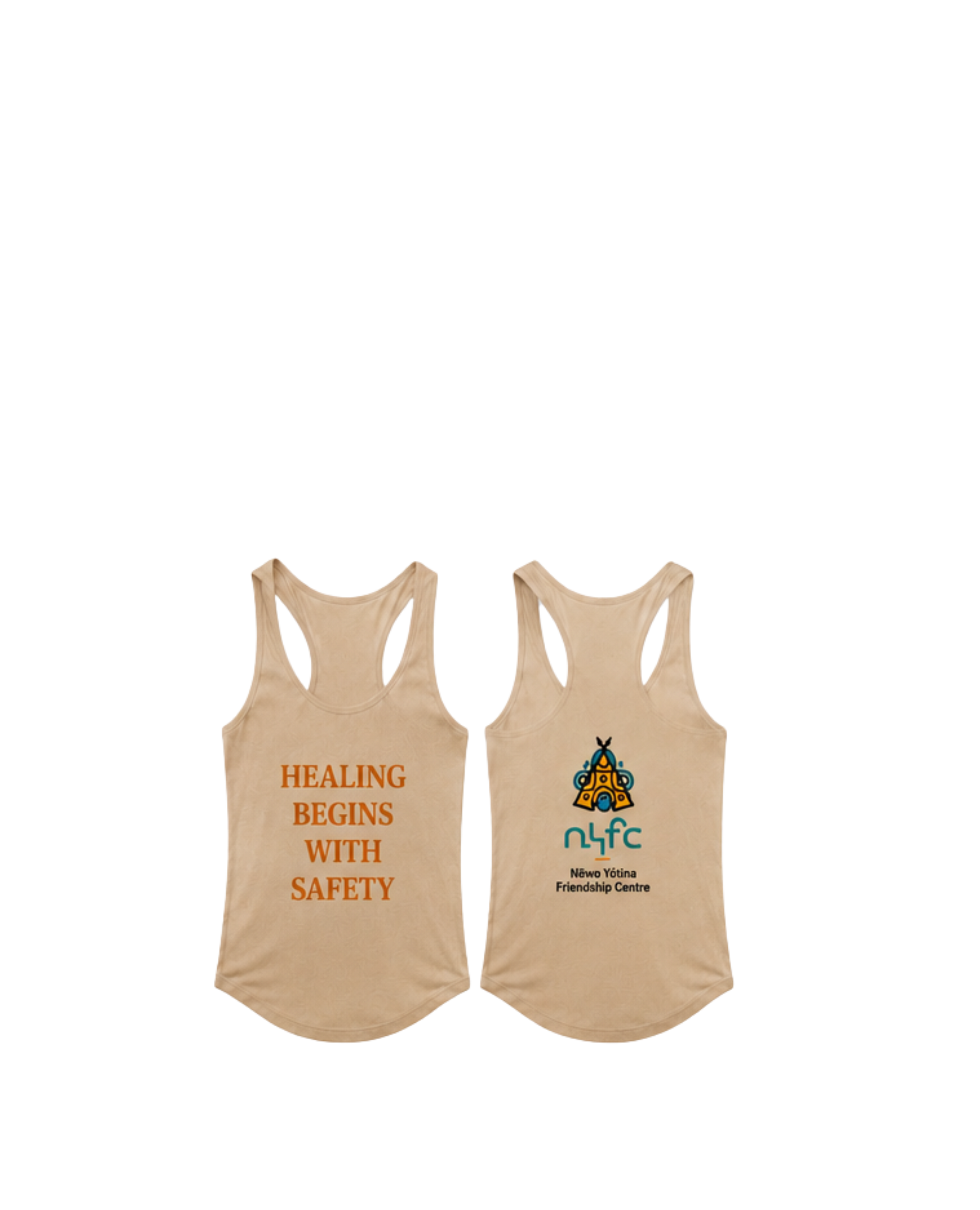 HARM REDUCTION TANK