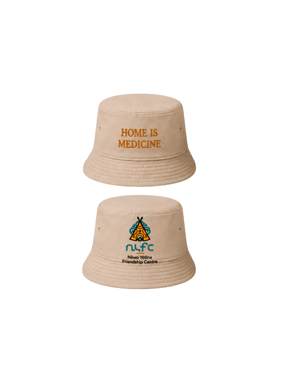 HOUSING BUCKET HAT