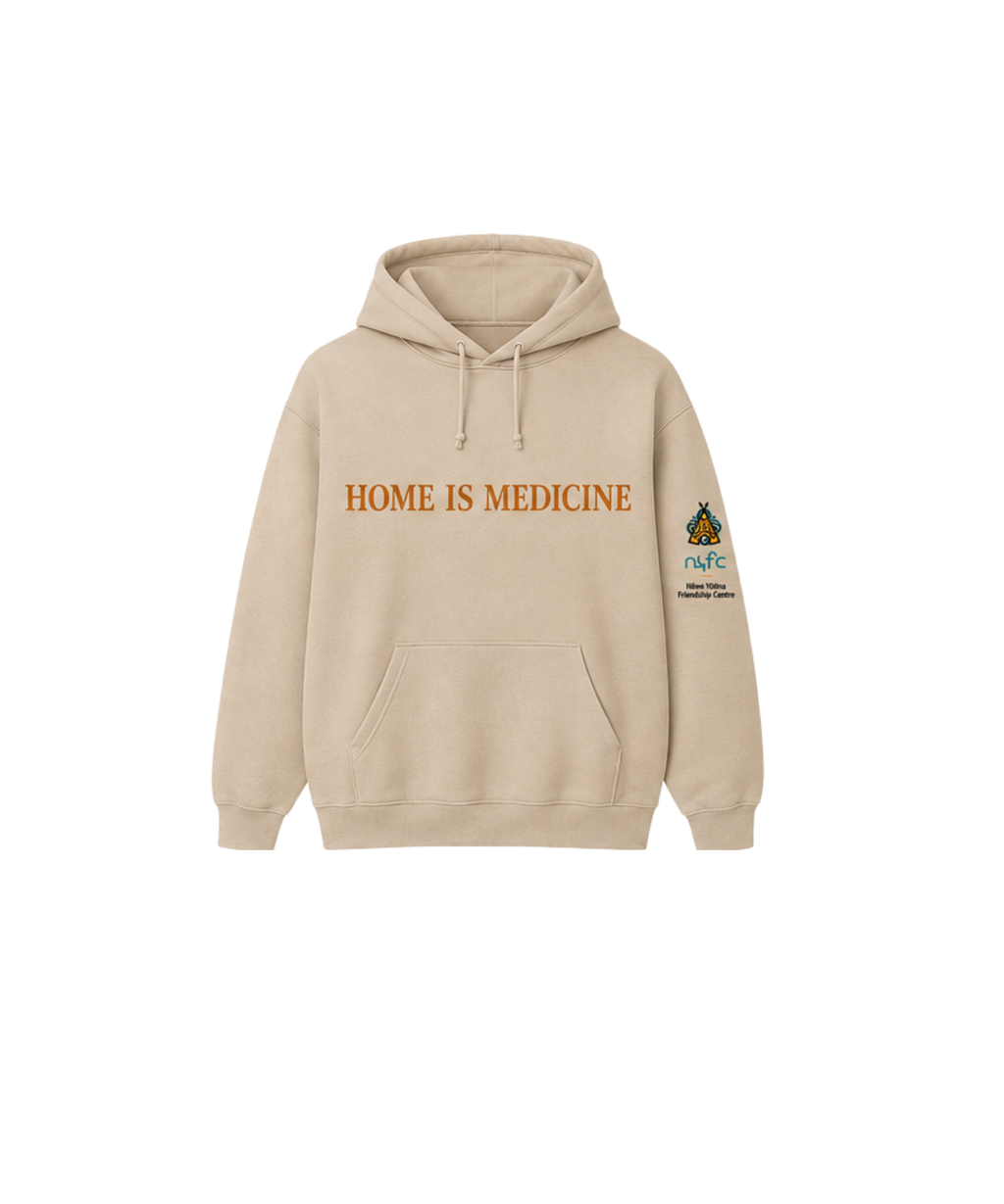 HOUSING HOODIES