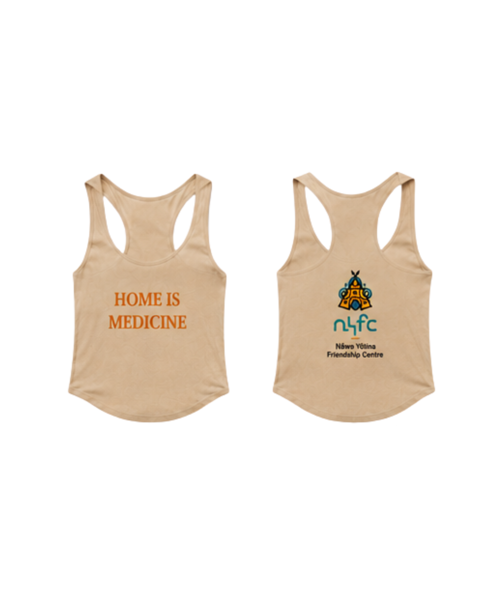 HOUSING TANK TOP