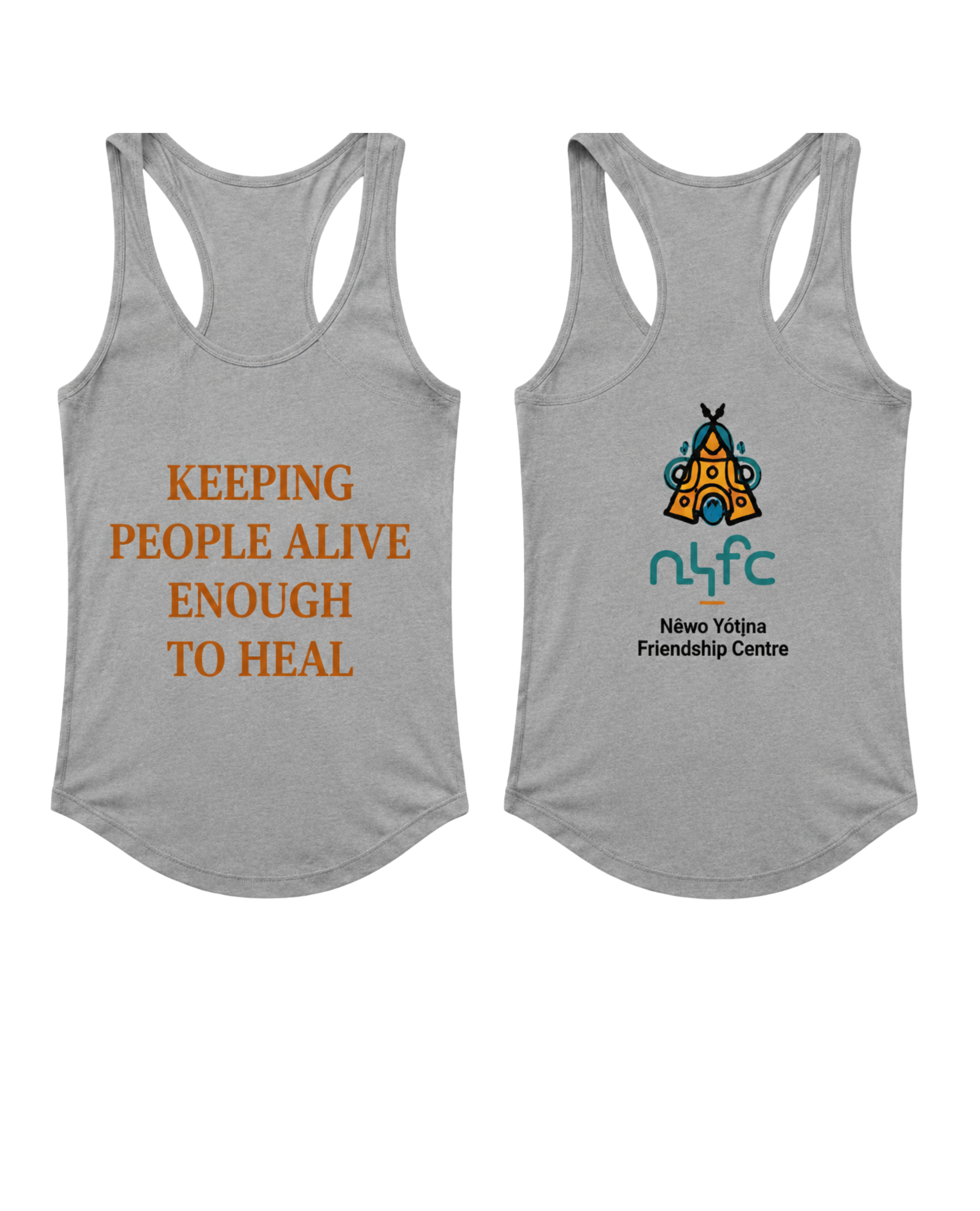 HARM REDUCTION TANK
