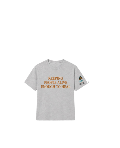 HARM REDUCTION T SHIRTS