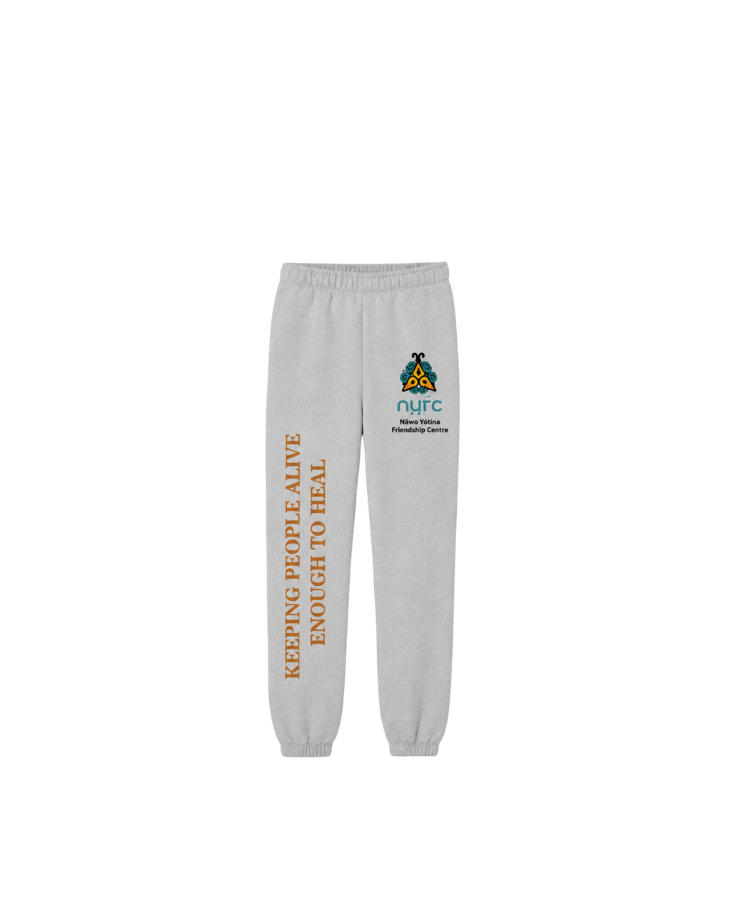 HARM REDUCTION SWEATPANTS