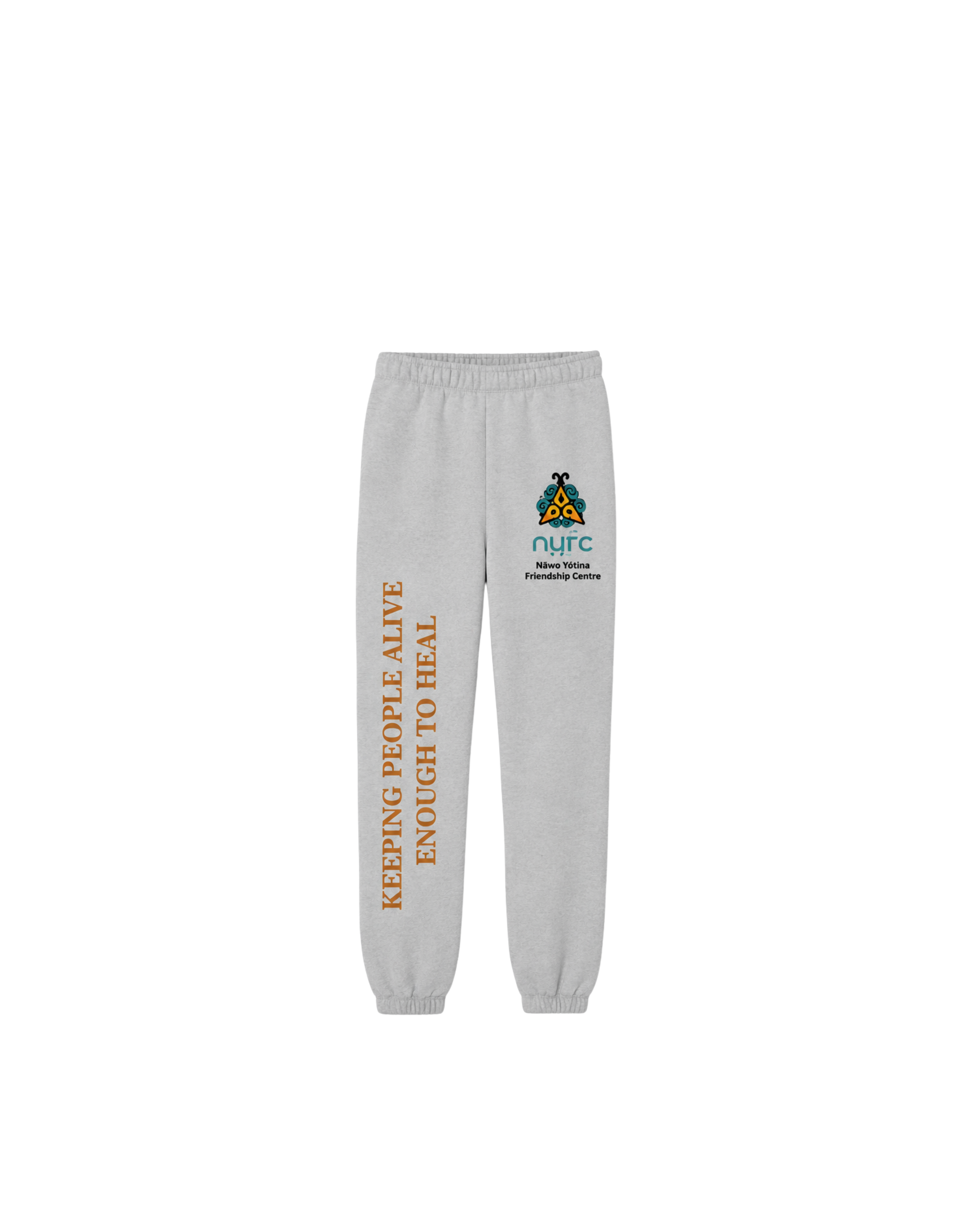 HARM REDUCTION SWEATPANTS