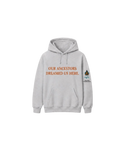 LANGUAGE & CULTURAL, HUMAN RIGHTS HOODIES