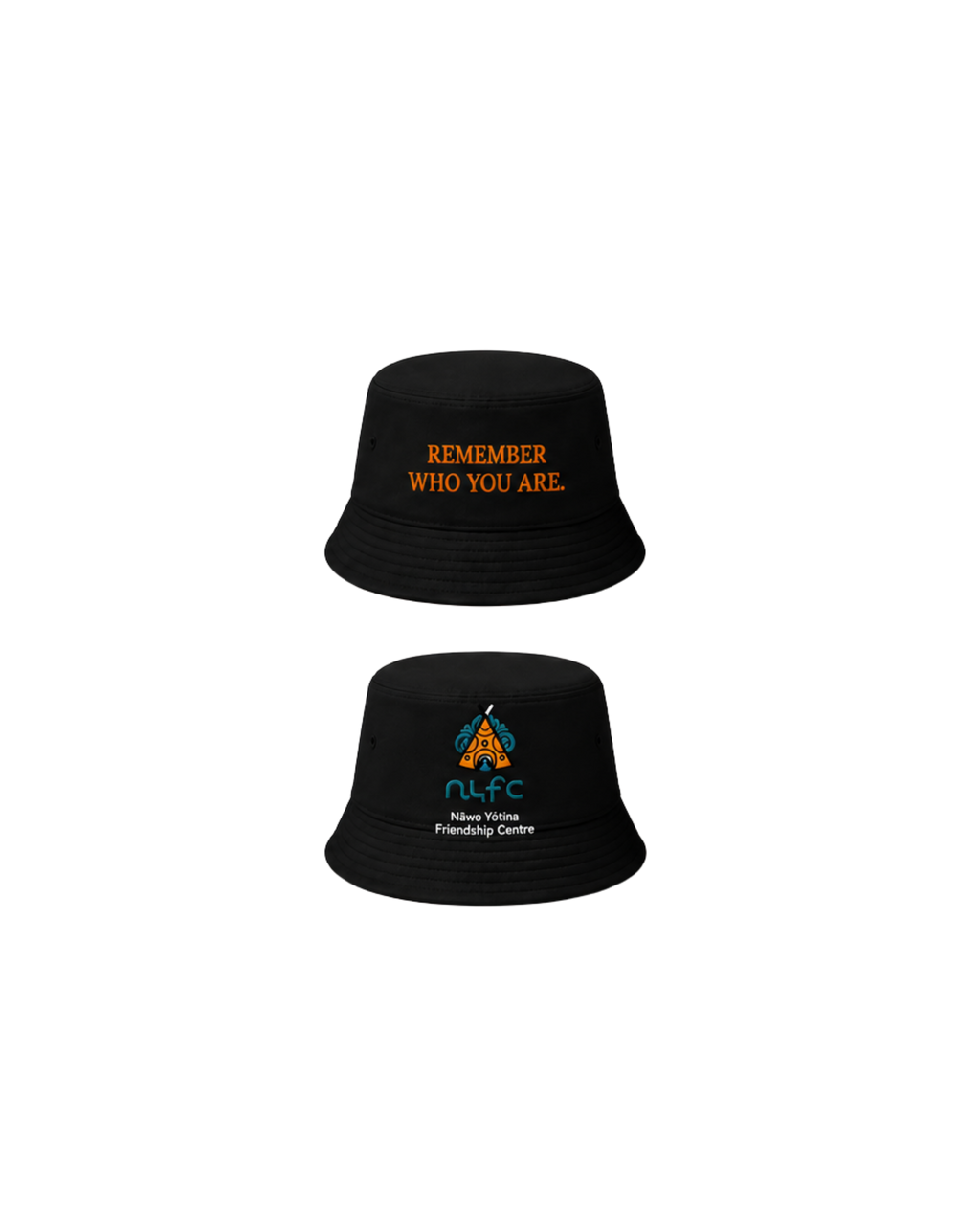 Language & Cultural, Human Rights Bucket Hats