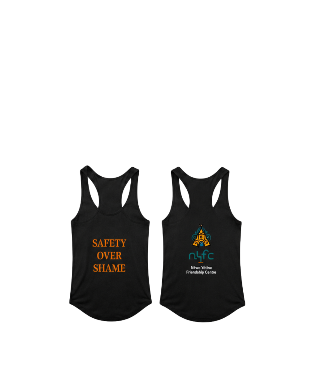 HARM REDUCTION TANK