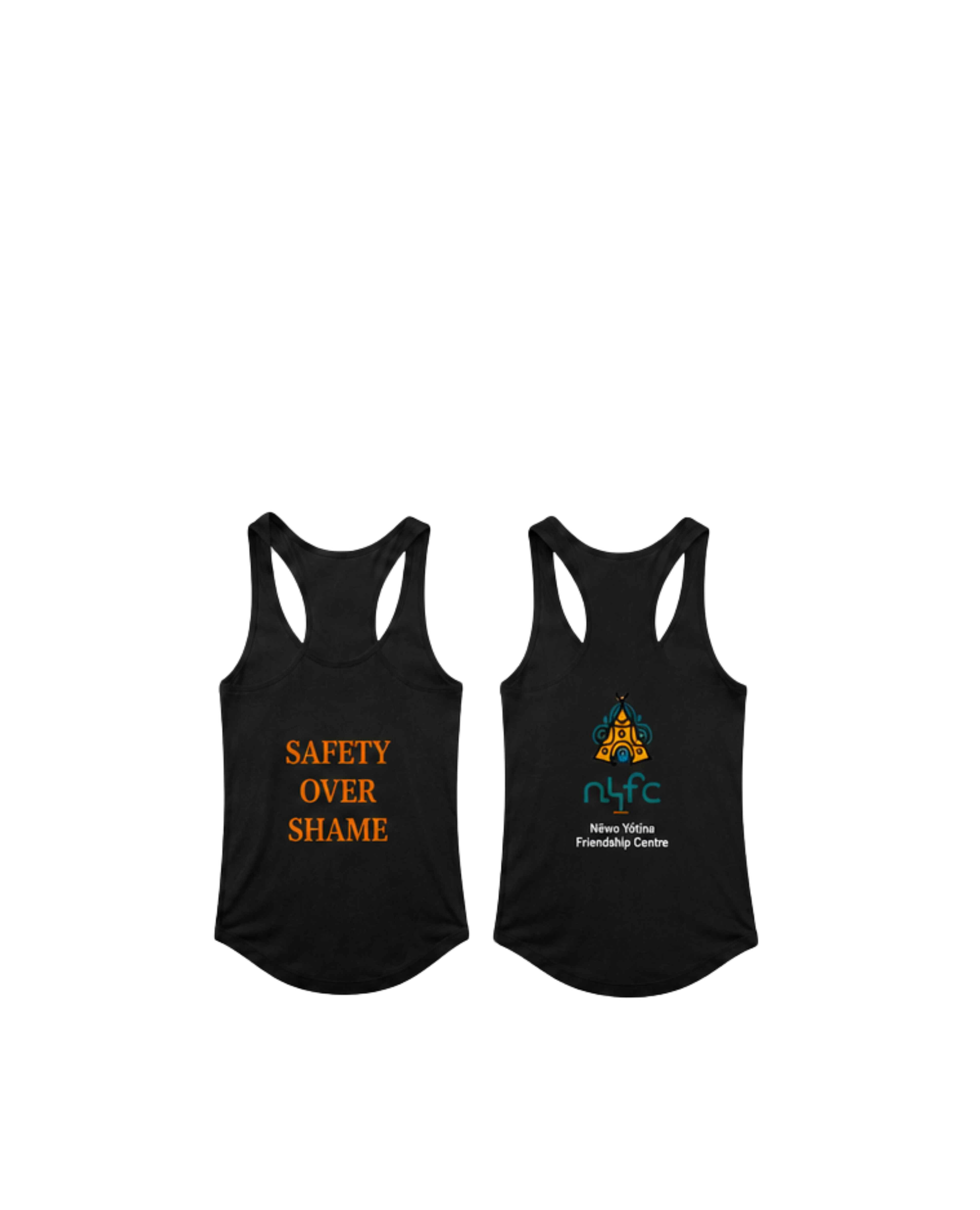 HARM REDUCTION TANK