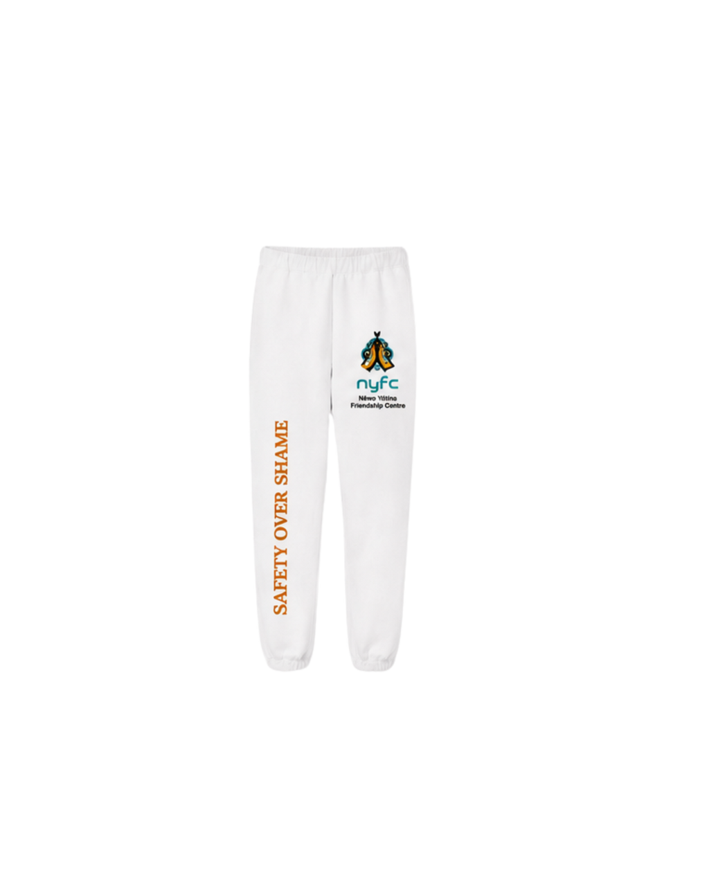 HARM REDUCTION SWEATPANTS