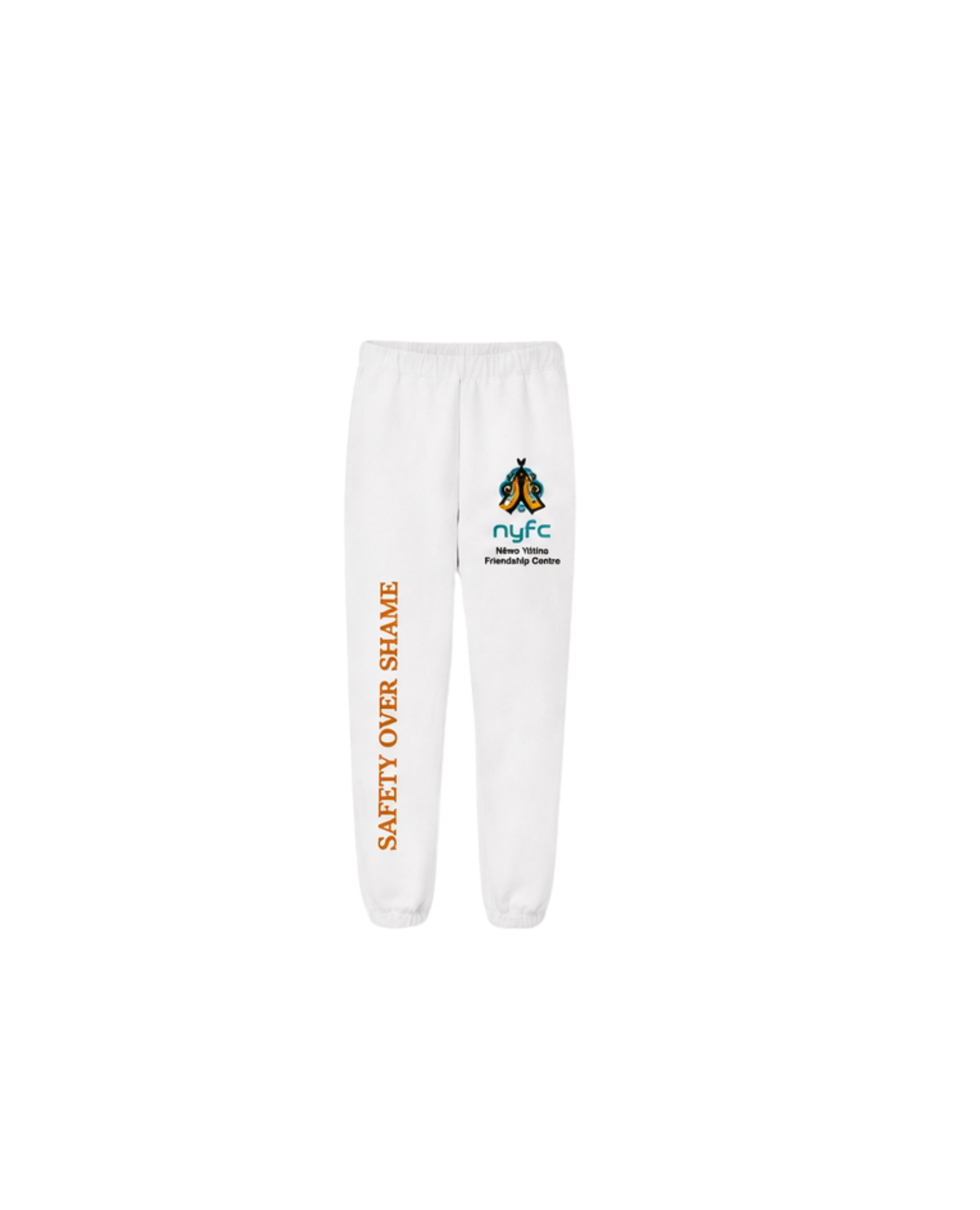 HARM REDUCTION SWEATPANTS