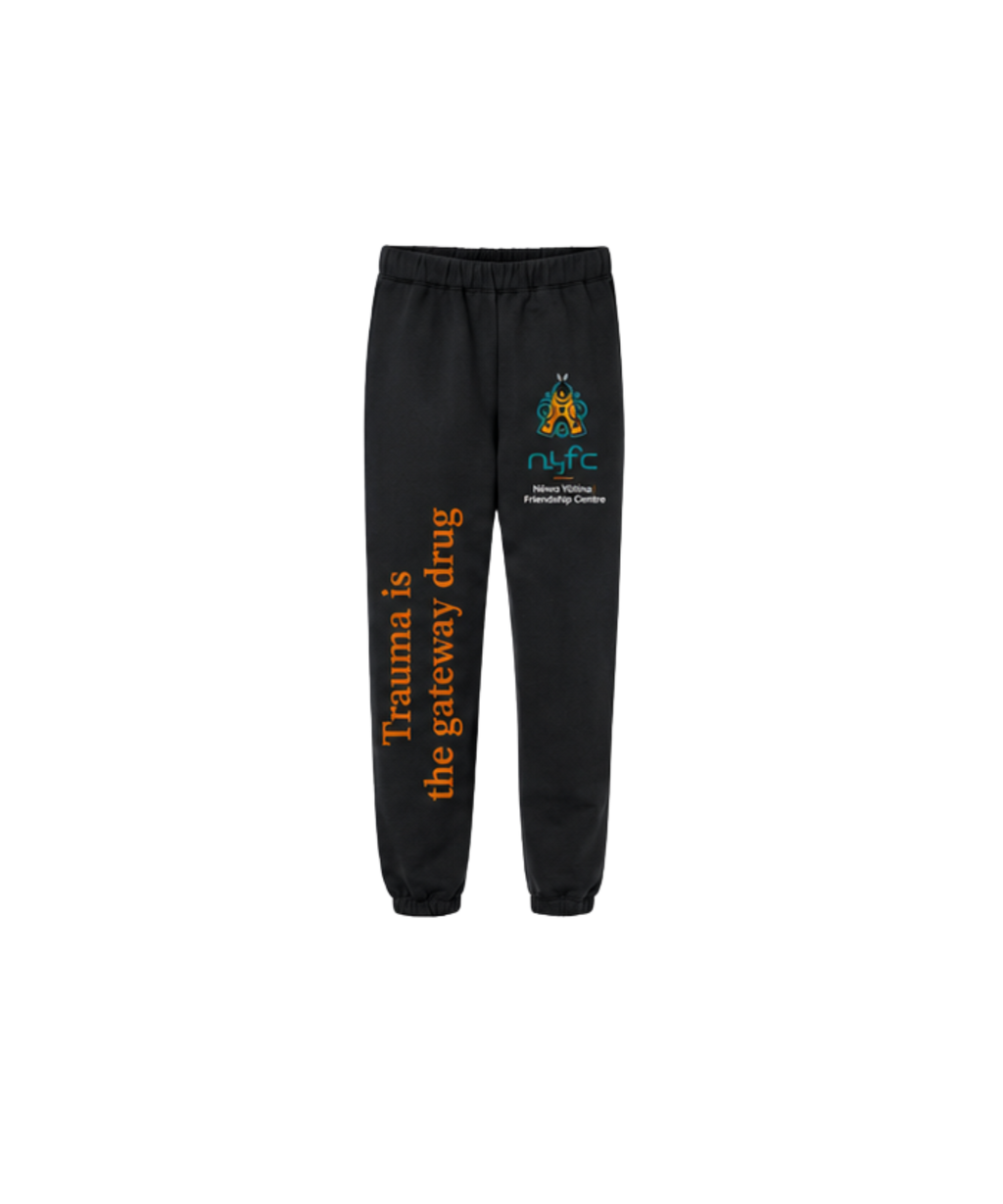 RISING WARRIOR SWEATPANTS