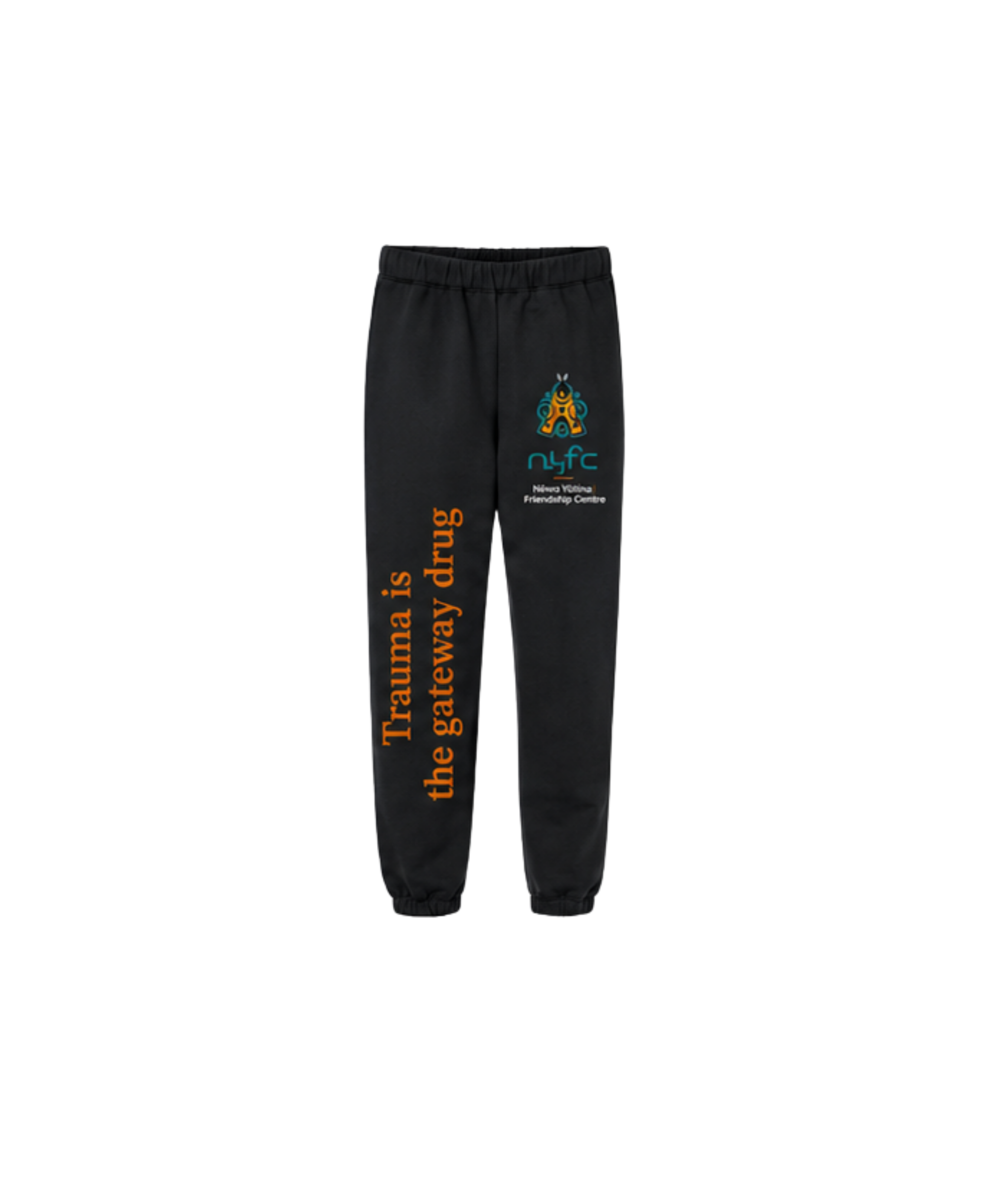 RISING WARRIOR SWEATPANTS